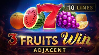 3 Fruits Win gratis