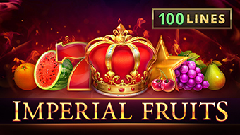 Imperial Fruits 100 Lines slot gratis