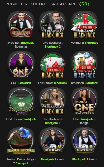 888 casino blackjack