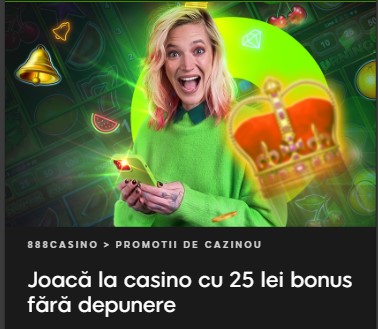 888 casino bonus fara depunere