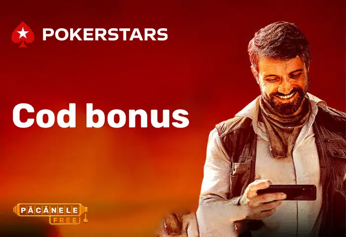 cod bonus pokerstars