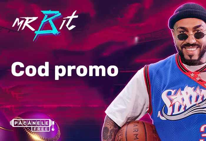 cod promo mr bit