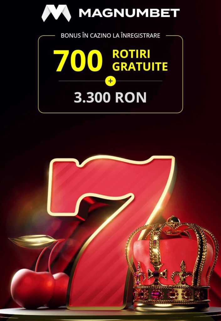 magnum cod bonus la depunere
