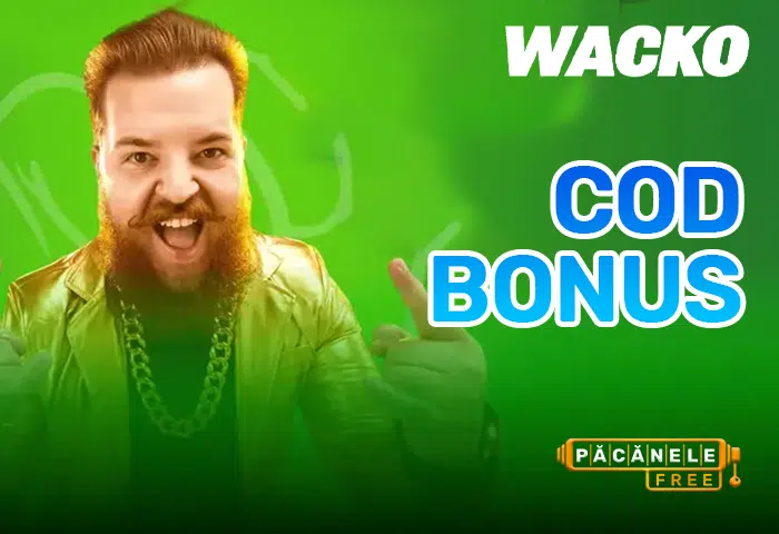 cod bonus wacko