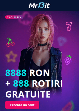 Mr Bit Casino Bonus Interface