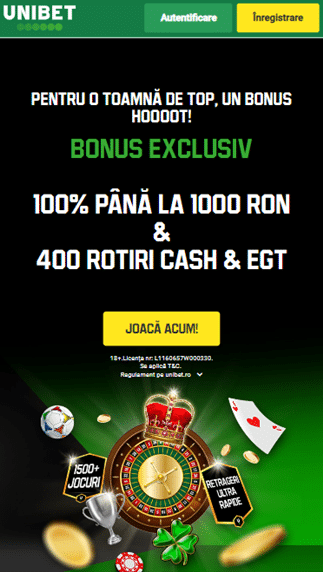 unibet casino bonus 0125