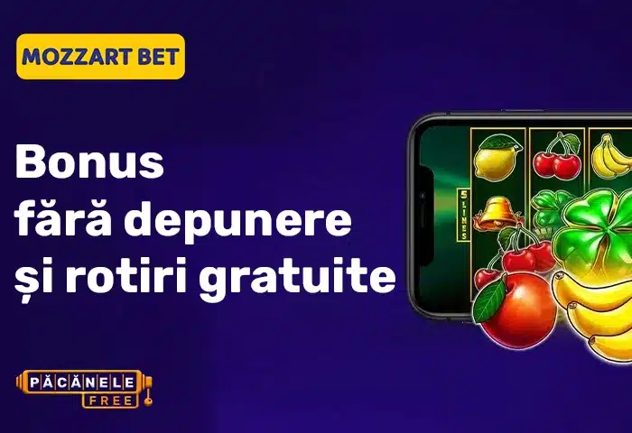 mozzartbet bonus fără depunere și rotiri gratuite