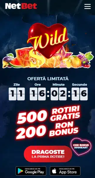 netbet bonus fara depunere 0225