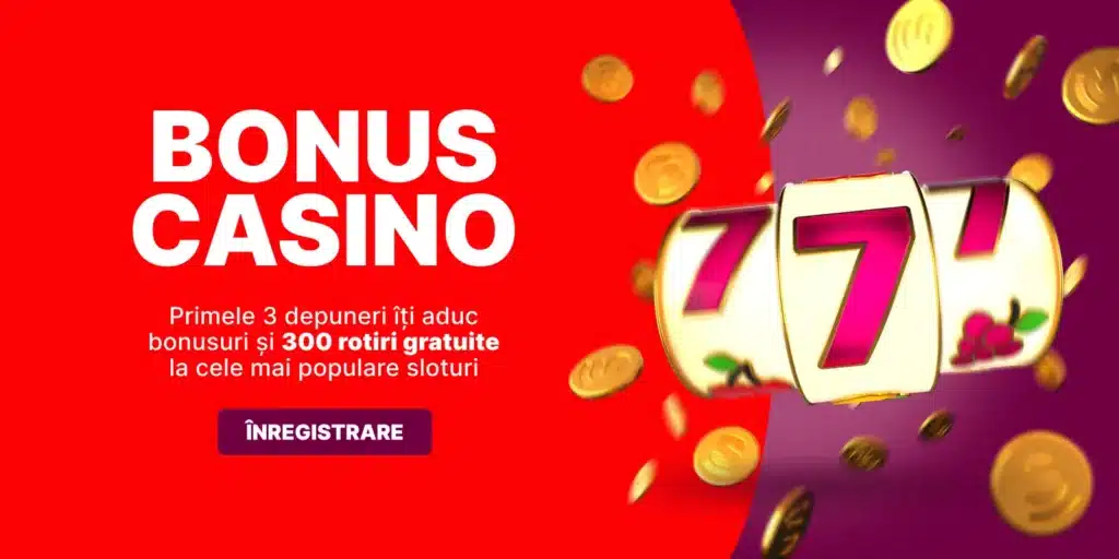 bonus casino superbet la inregistrare