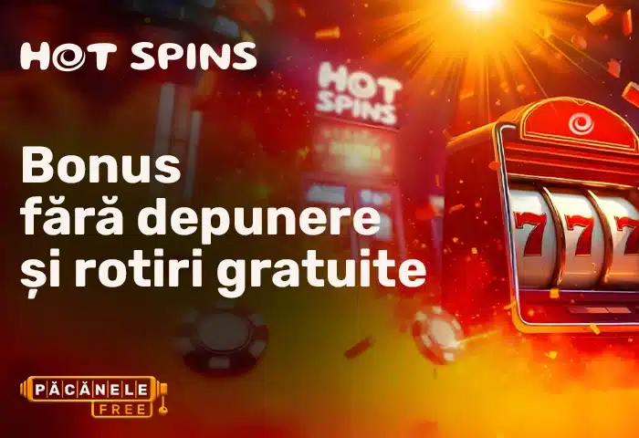 Hotspins bonus