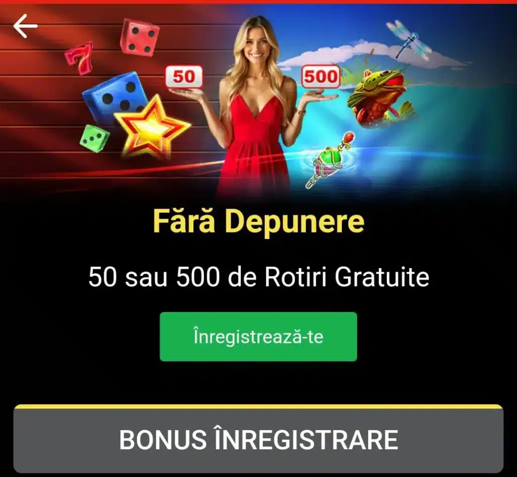 winbet casino bonus fara depunere 0225