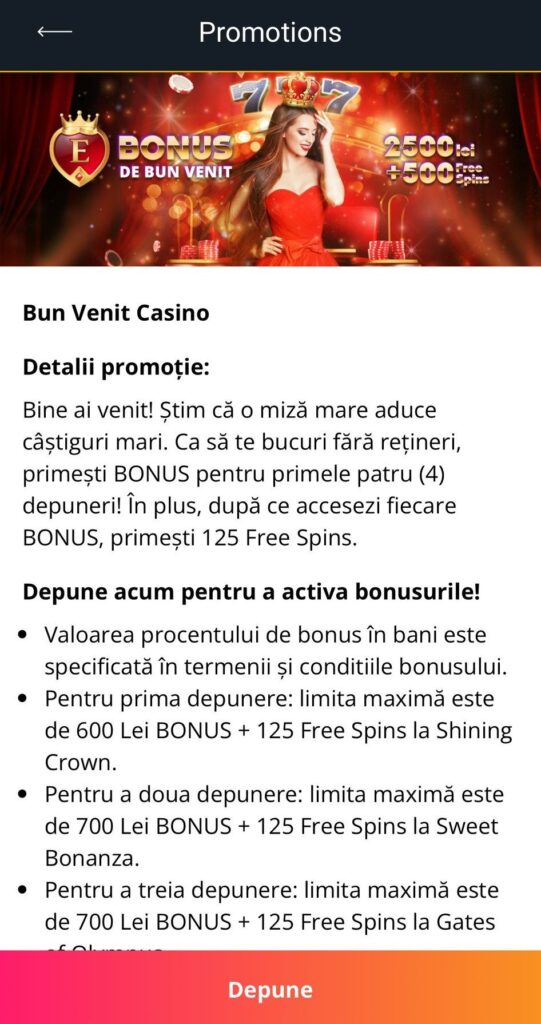 elite slots bonus rotiri gratuite 0325