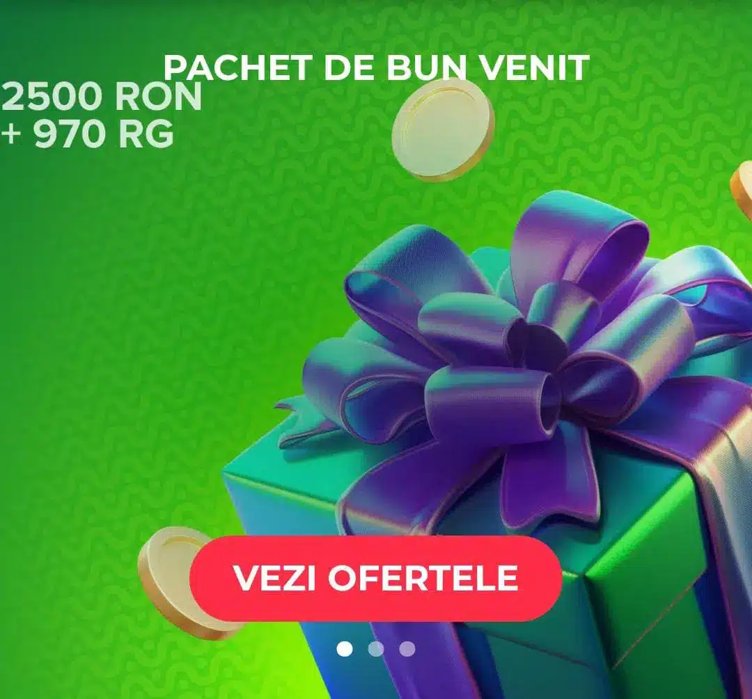 yoji bonus la depunere 0325