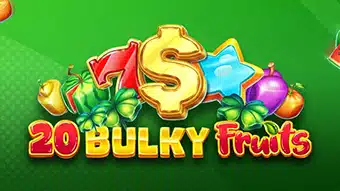 20 Bulky Fruits Demo