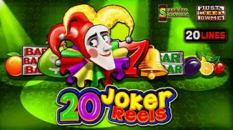 20 Joker Reels Demo