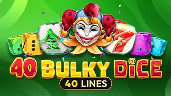 40 Bulky Dice Demo