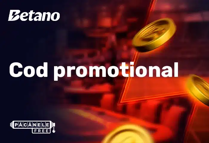 cod promotional betano