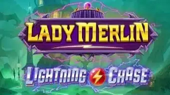 Lady Merlin Lightning Chase Demo
