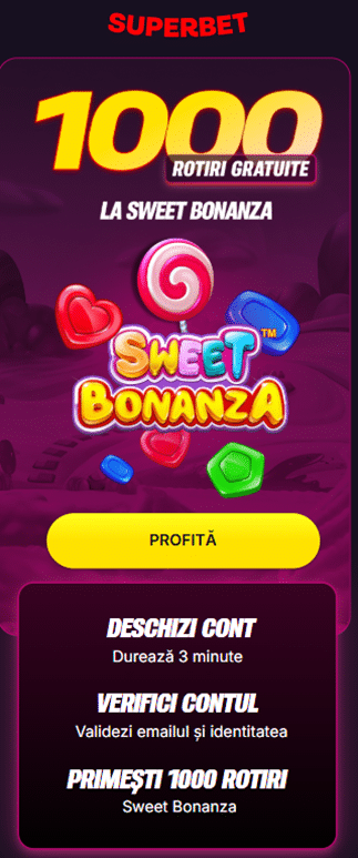 superbet casino rotiri fara depunere 0925