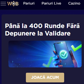 winboss bonus fara depunere 0625