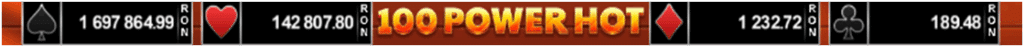 100 power hot