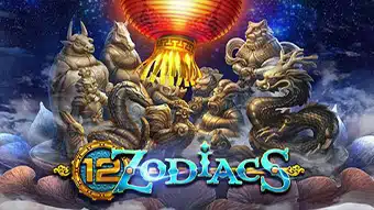 12 Zodiacs Demo