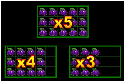 20 clover hit plata