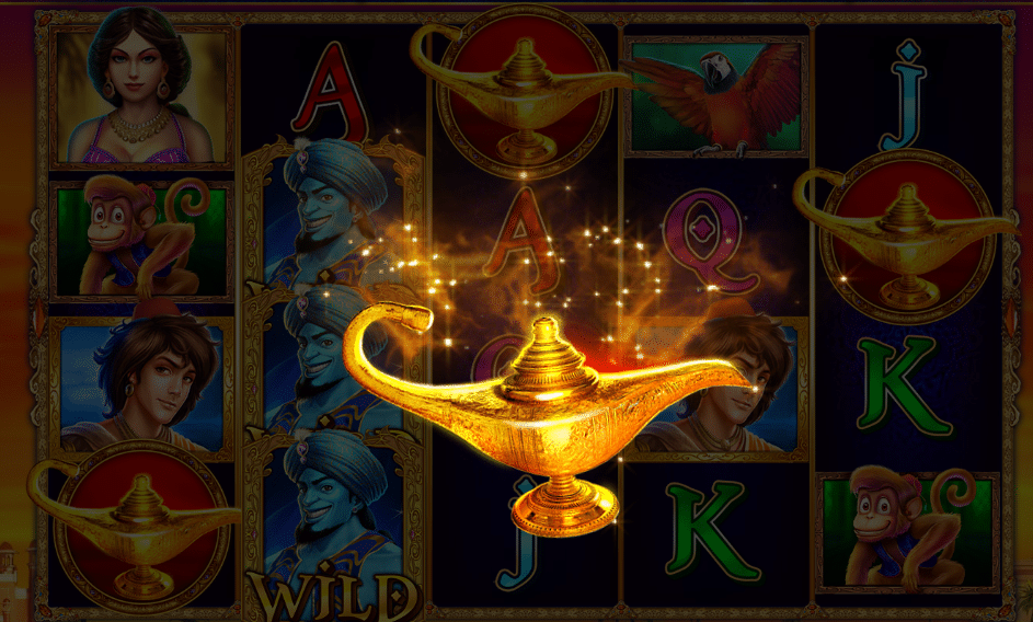3 genie wishes 1