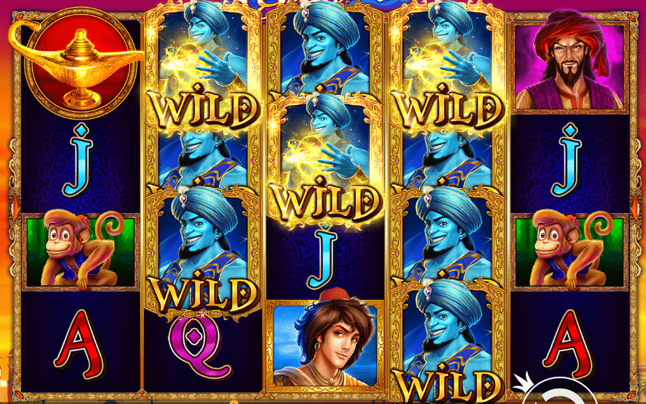 3 genie wishes 2