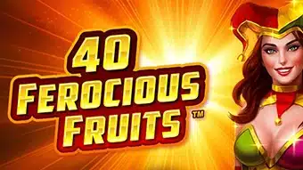 40 Ferocious Fruits Demo