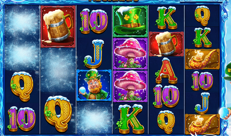 5 frozen charms megaways 2