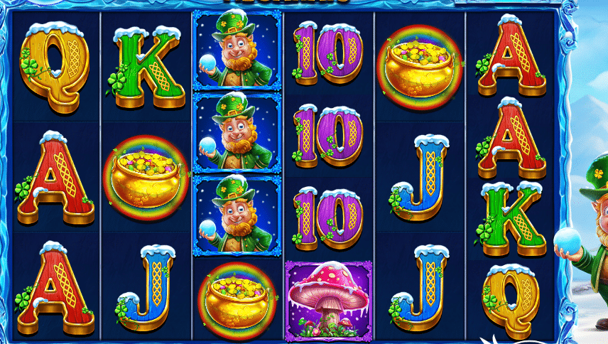 5 frozen charms megaways 4