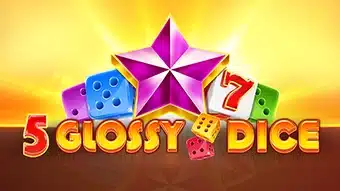 5 Glossy Dice Demo