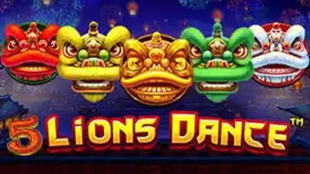 5 Lions Dance Demo