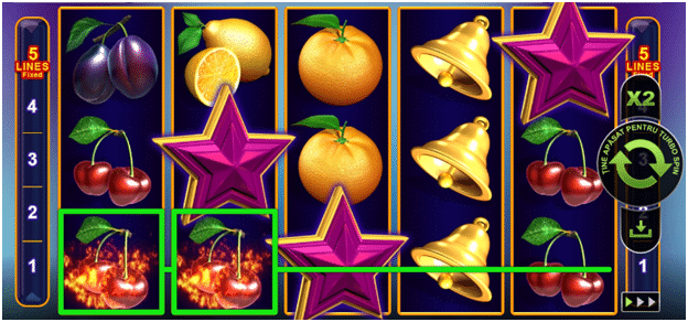 5 great star joc