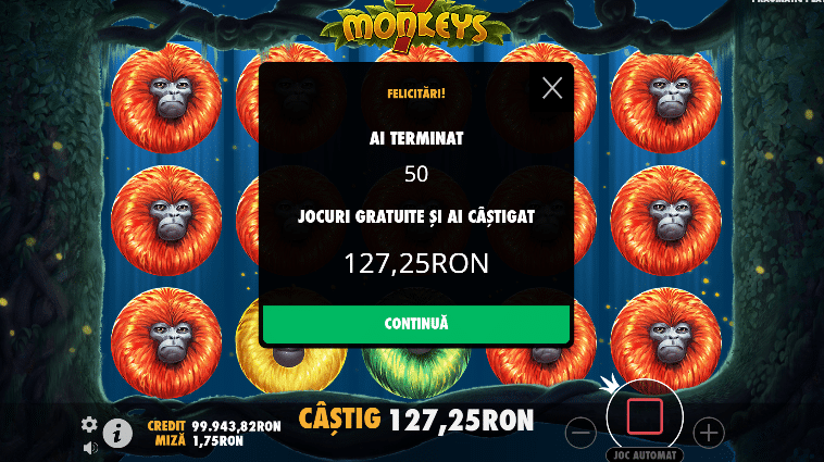 7 monkeys 1