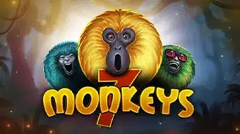 7 Monkeys slot Demo