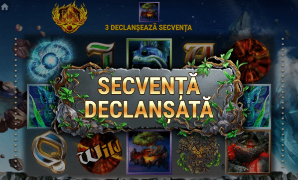 arcane elements free spins