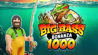 Big Bass Bonanza 1000 demo