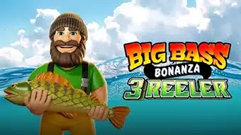 Big Bass Bonanza 3 Reeler demo