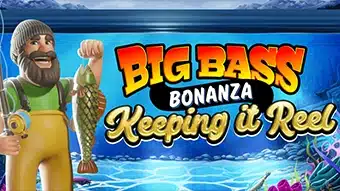 Big Bass Keeping It Reel demo