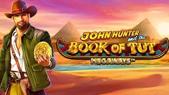 Book of Tut Megaways demo