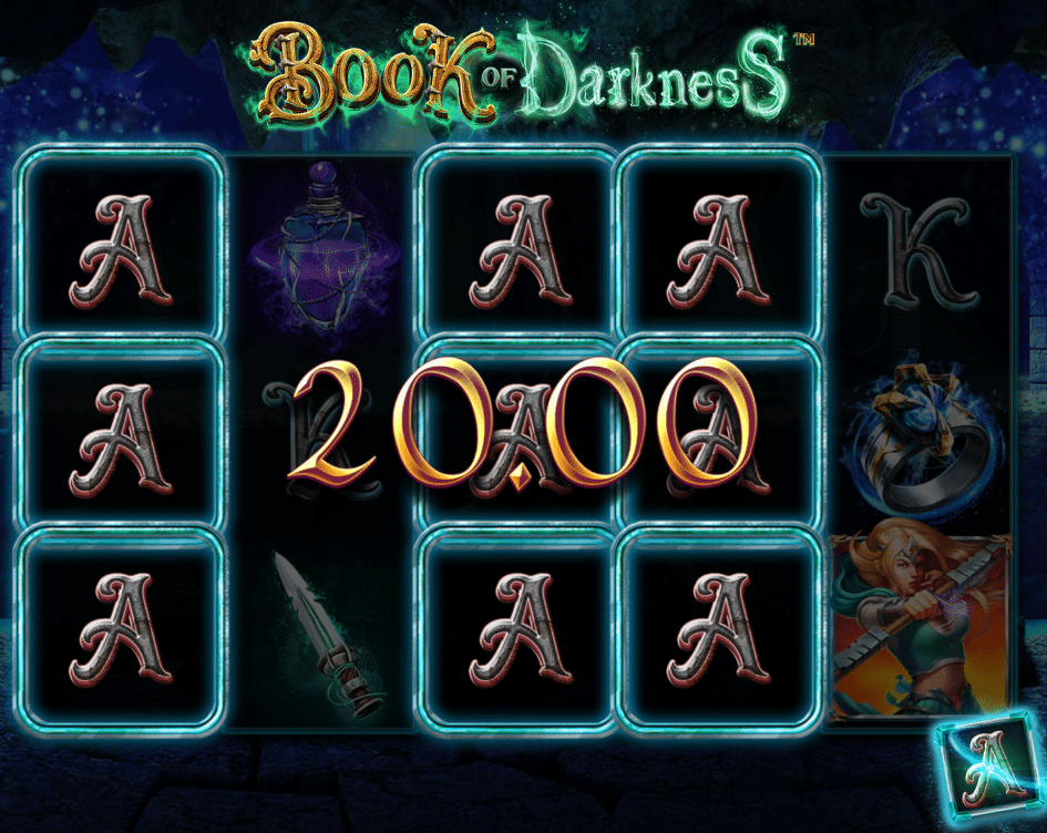 simbol extensibil book of darkness