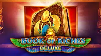 Book of Riches Deluxe demo