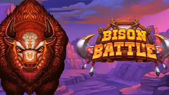 Bison Battle demo