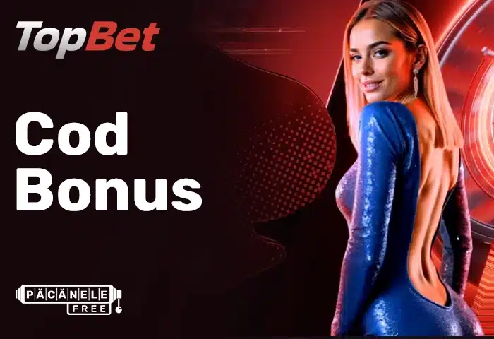 cod bonus topbet