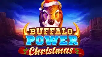 Buffalo Power: Christmas