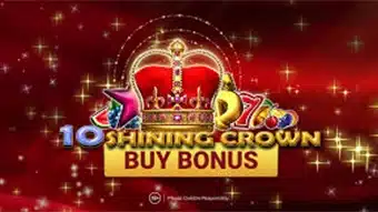 40 shining crown clover demo