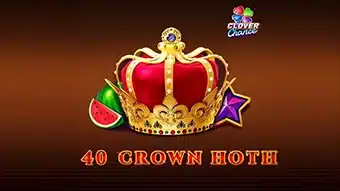 40 Crown Hot Clover Chance demo
