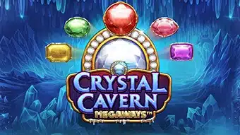 Crystal Caverns Megaways demo